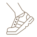 Jogging Track With Accupressure Pathway