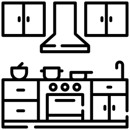 KITCHEN STOREROOM