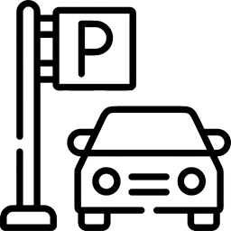 PARKING & INTERNAL ROADS