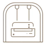 Swing & Seating Zone Area